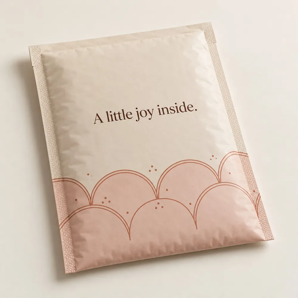 Bubble Mailers