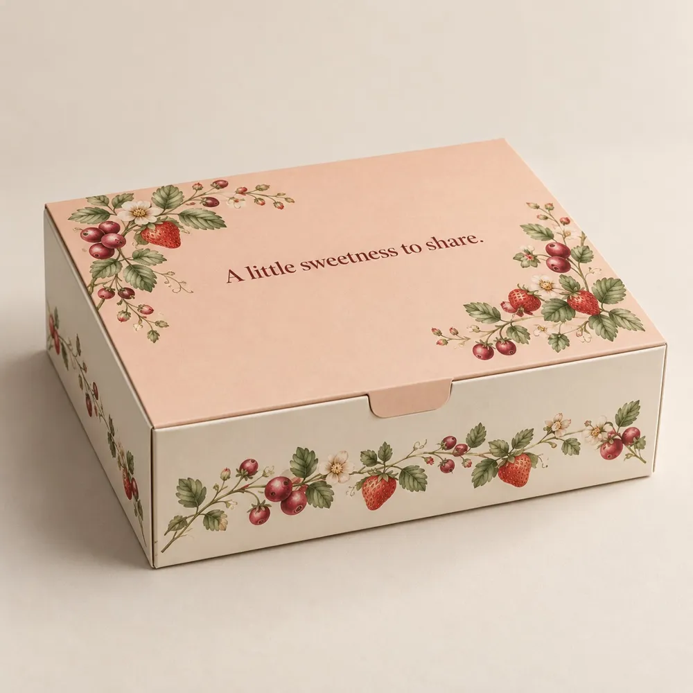 Four-Corner Boxes