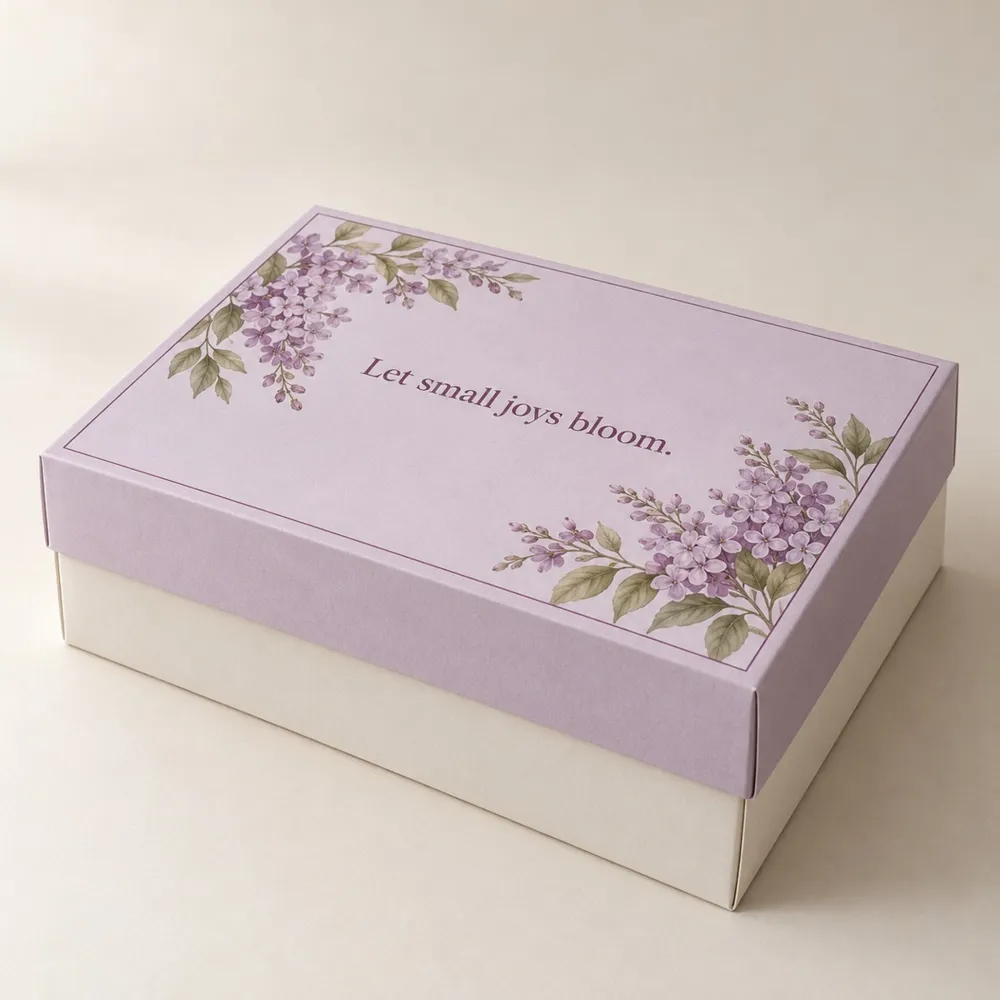 Six-Corner Boxes