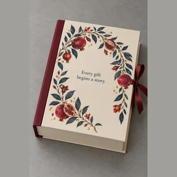 Book-Style Rigid Boxes