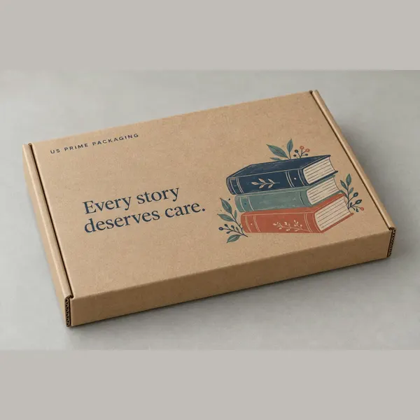 Bookfold Mailers