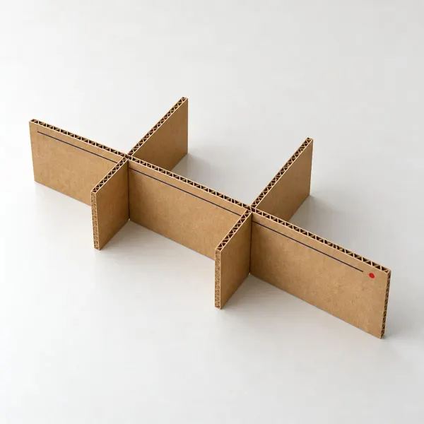 Corrugated Inserts