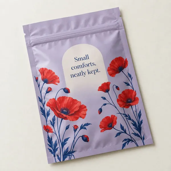 Flat Pouches