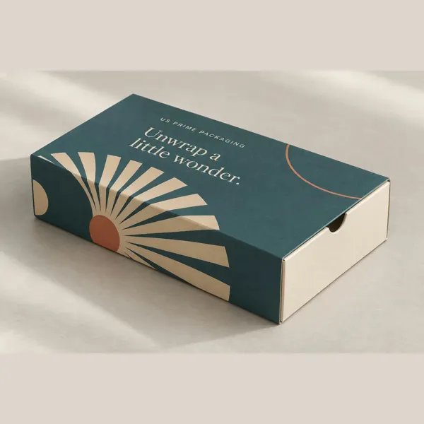 Folding Sleeve and Tray Boxes