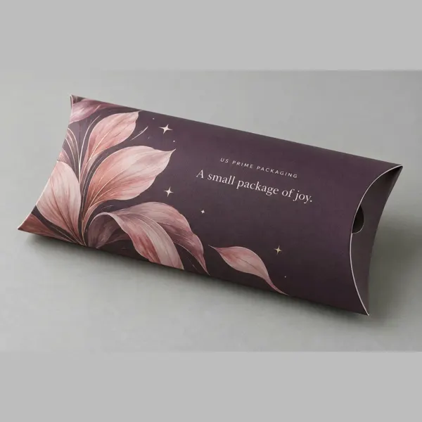 Pillow Boxes