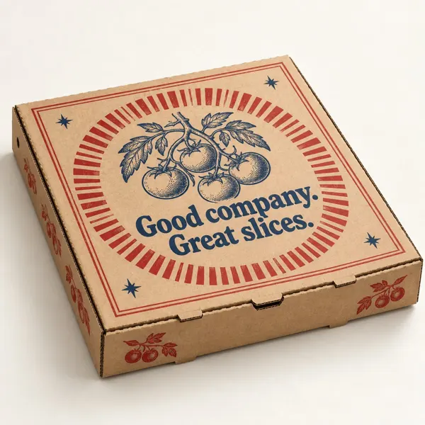Pizza Boxes