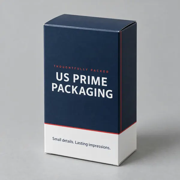Reverse Tuck End Boxes