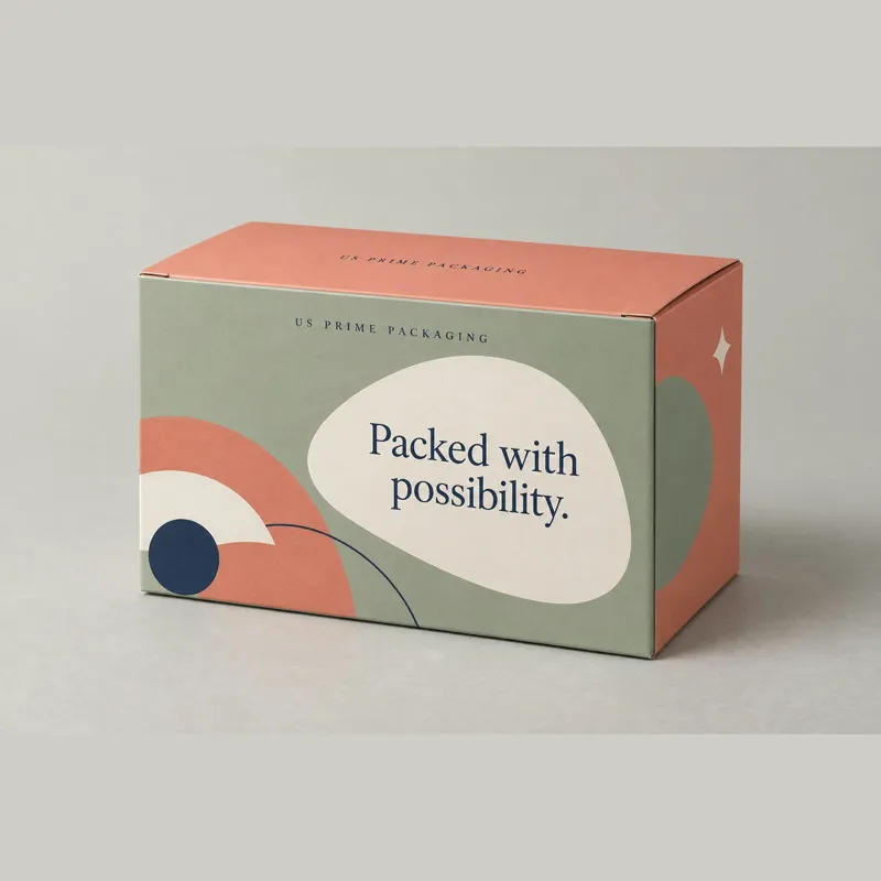 Tuck-Top Snap-Lock Bottom Boxes